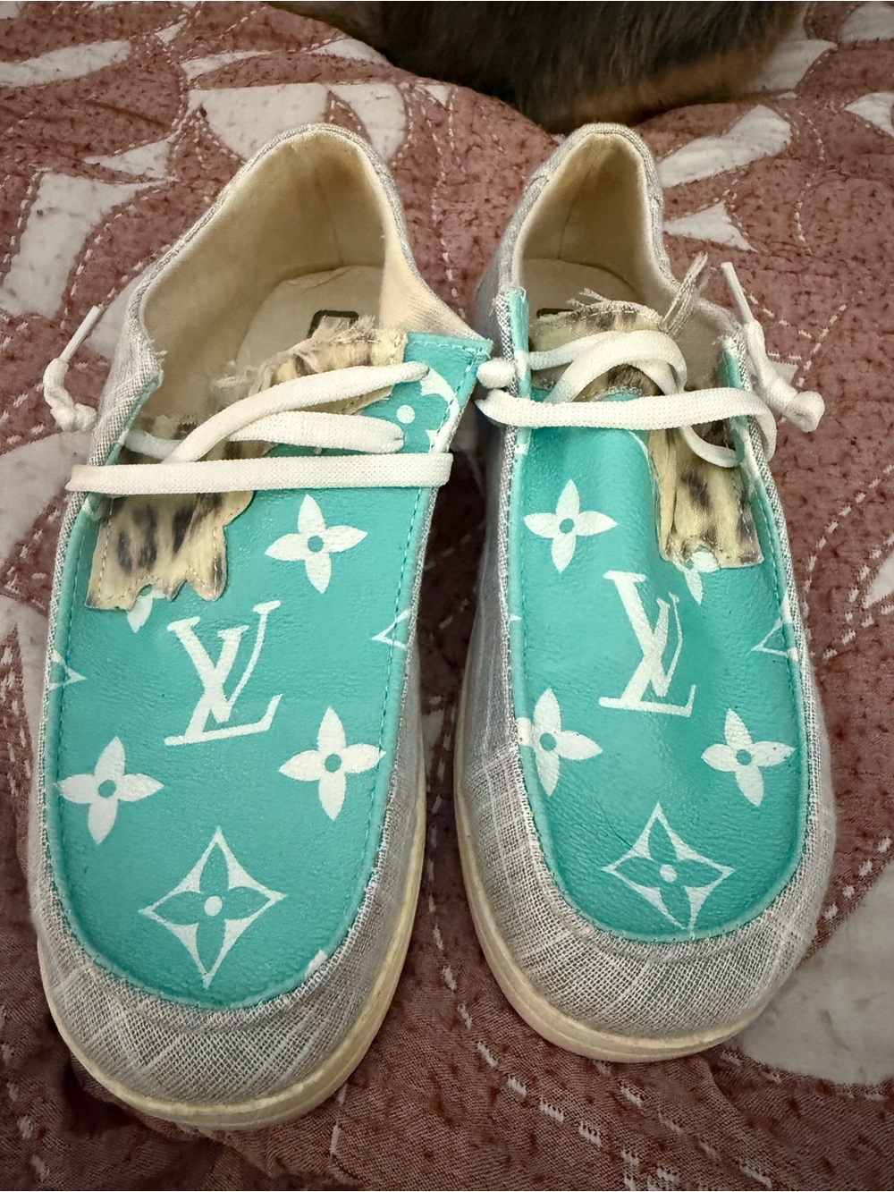 Hey Dude Women's LV Sneakers